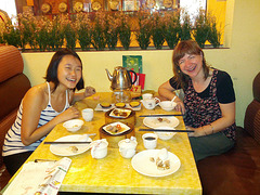 Dim Sum in Guangzhou, China