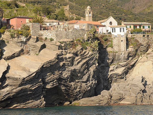 Kirche von Vernazza