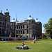 The Parliament House of British Columbia - Victoria