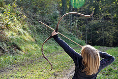 Waldläuferin-Tochter