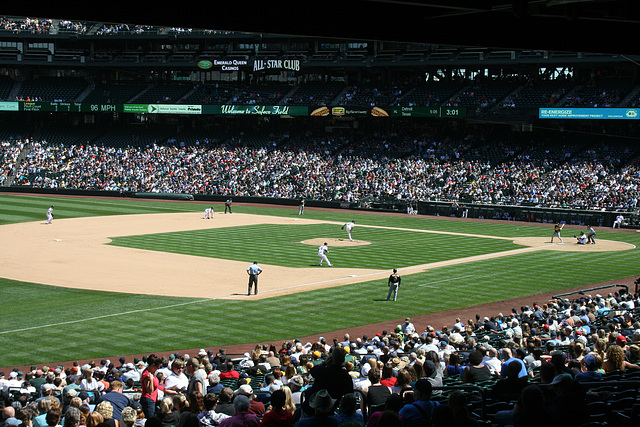 Take Me Out to the Ball Game