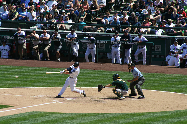 Seattle Mariners play