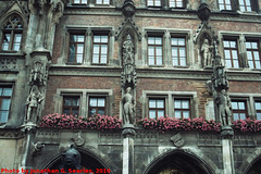 Neues Rathaus (New City Hall), Picture 3, Munchen (Munich), Bayern, Germany, 2010