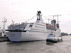 MS  Astor u. Hafenrundfahrt