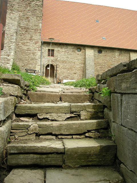 Kloster Ilsenburg