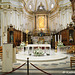 Positano - church altar  - 051914