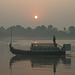 Sunrise on the Mongla River