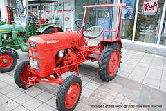 Oberkirch fête des fraises 2010