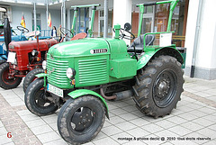 Oberkirch fête des fraises 2010