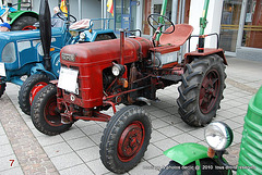 Oberkirch fête des fraises 2010