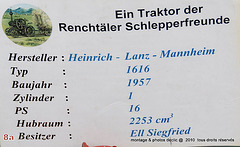 Oberkirch fête des fraises 2010