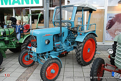 Oberkirch fête des fraises 2010