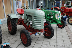 Oberkirch fête des fraises 2010