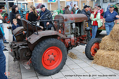 Oberkirch fête des fraises 2010