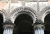 Arch Details in a Ruined Rajbari