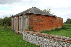 Herringfleet Church, Suffolk (1)