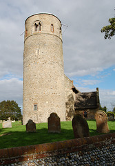 Herringfleet Church, Suffolk (4)