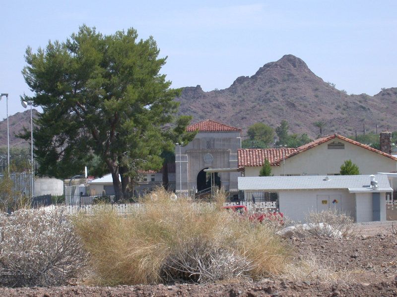 Colorado River Aqueduct 3398