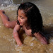 Rafaela, mermaid on shore (1)