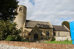 Herringfleet Church, Suffolk (9)
