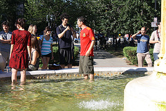 03.SpainWorldCupVictory.DupontCircle.WDC.11July2010 03.SpainWorldCupVictory.DupontCircle.WDC.11July2010