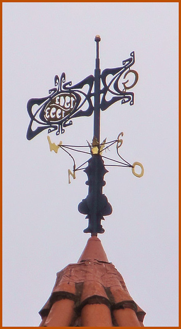 Wetterfahne