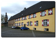Zons, Kreismuseum, Juddeturm