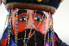 Chinelos.SmithsonianFolklifeFestival.Mexico.WDC.25June2010