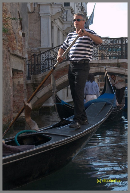 Gondolier