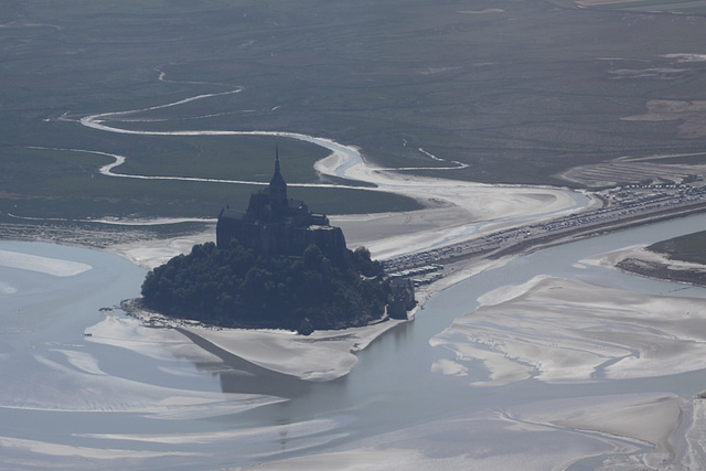 Mt St Michel