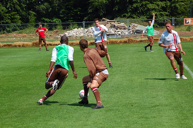 St. Pauli 1. Training 10-11  141