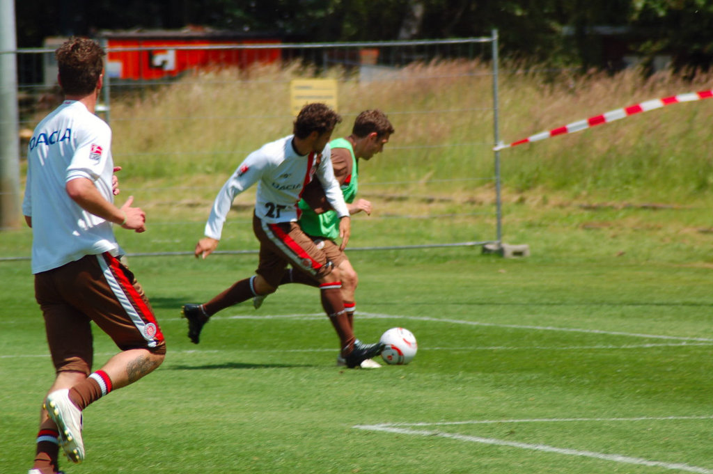 St. Pauli 1. Training 10-11  150