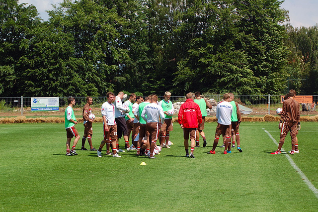 St. Pauli 1. Training 10-11  152