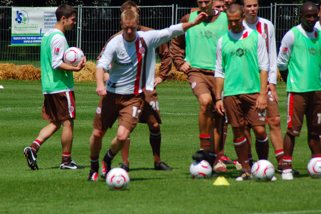 St. Pauli 1. Training 10-11  159