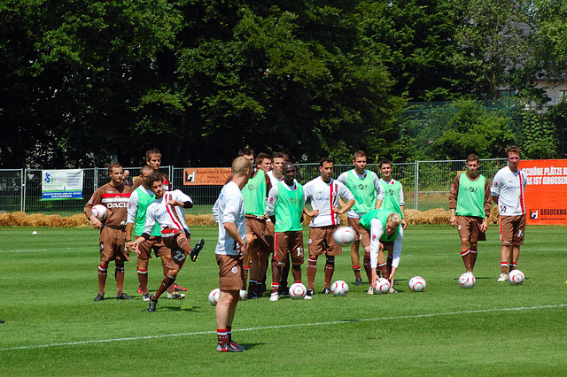 St. Pauli 1. Training 10-11  160