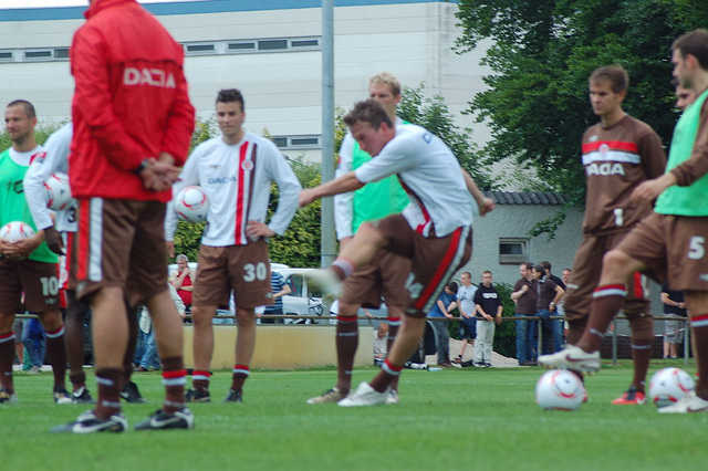 St. Pauli 1. Training 10-11  164