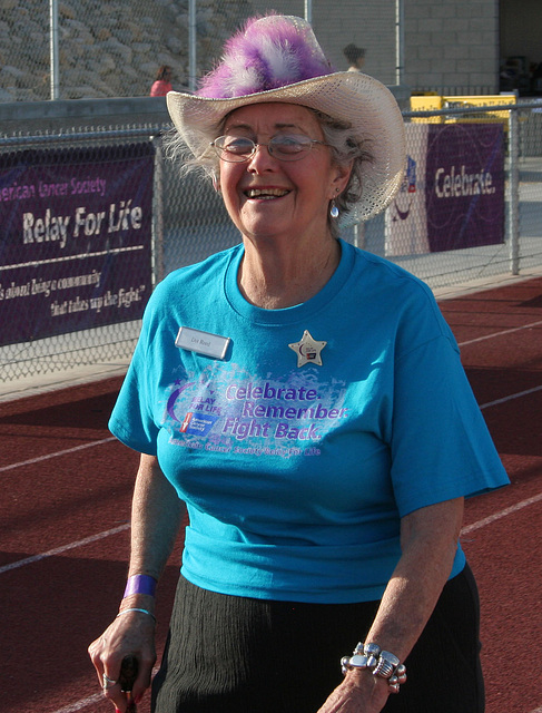 Relay For Life - Dot Reed (6880)