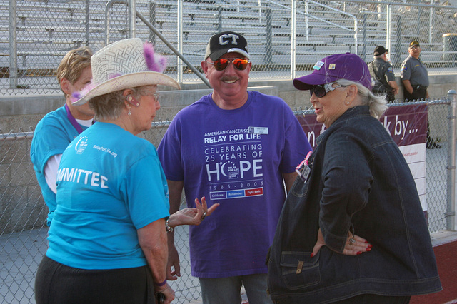 Relay For Life - George Fisher (6881)