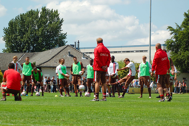 St. Pauli 1. Training 10-11  167