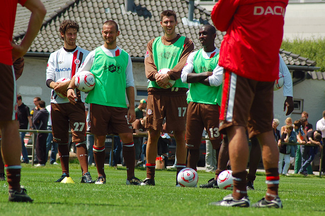 St. Pauli 1. Training 10-11  170