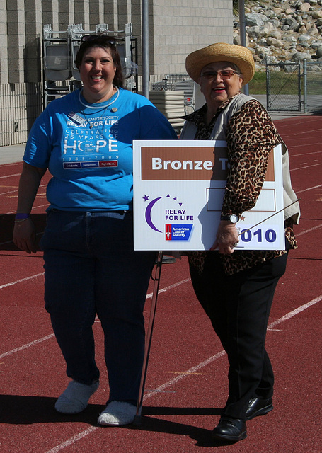 Relay For Life - Josie & Maureen (6908)