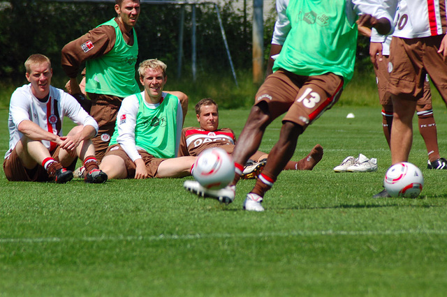 St. Pauli 1. Training 10-11  176