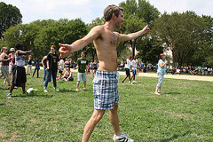 Before.NationalDanceDay.NationalMall.WDC.31July2010