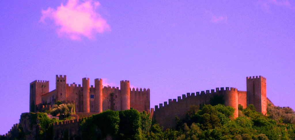 Castle of Óbidos (2)