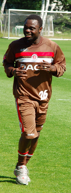 Gerald Asamoah