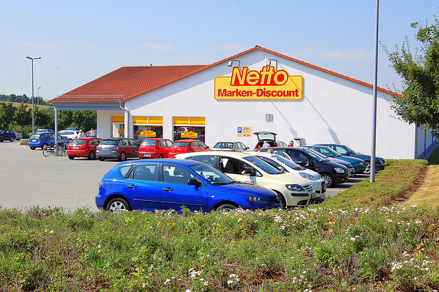 Netto (supermarketo)