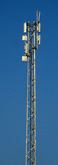 Police Communications Tower - Desert View (5844)