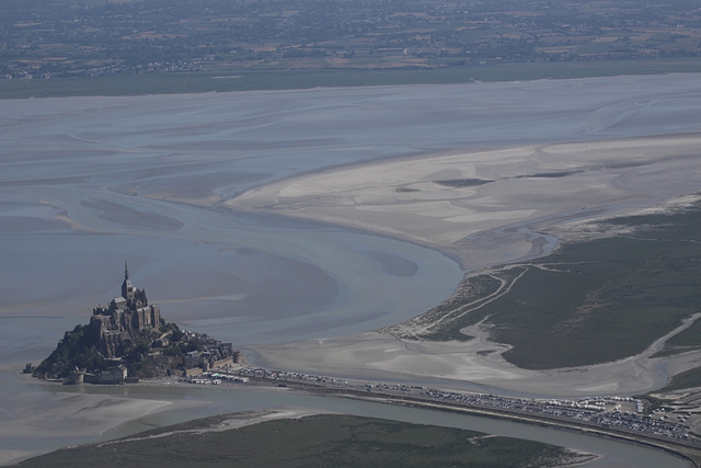 Mont St Michel