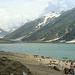 Popoloj ĉe Lago Saif-ul-Muluk