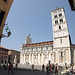 Lucca: San Michele